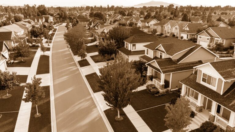 West University Place neighborhood